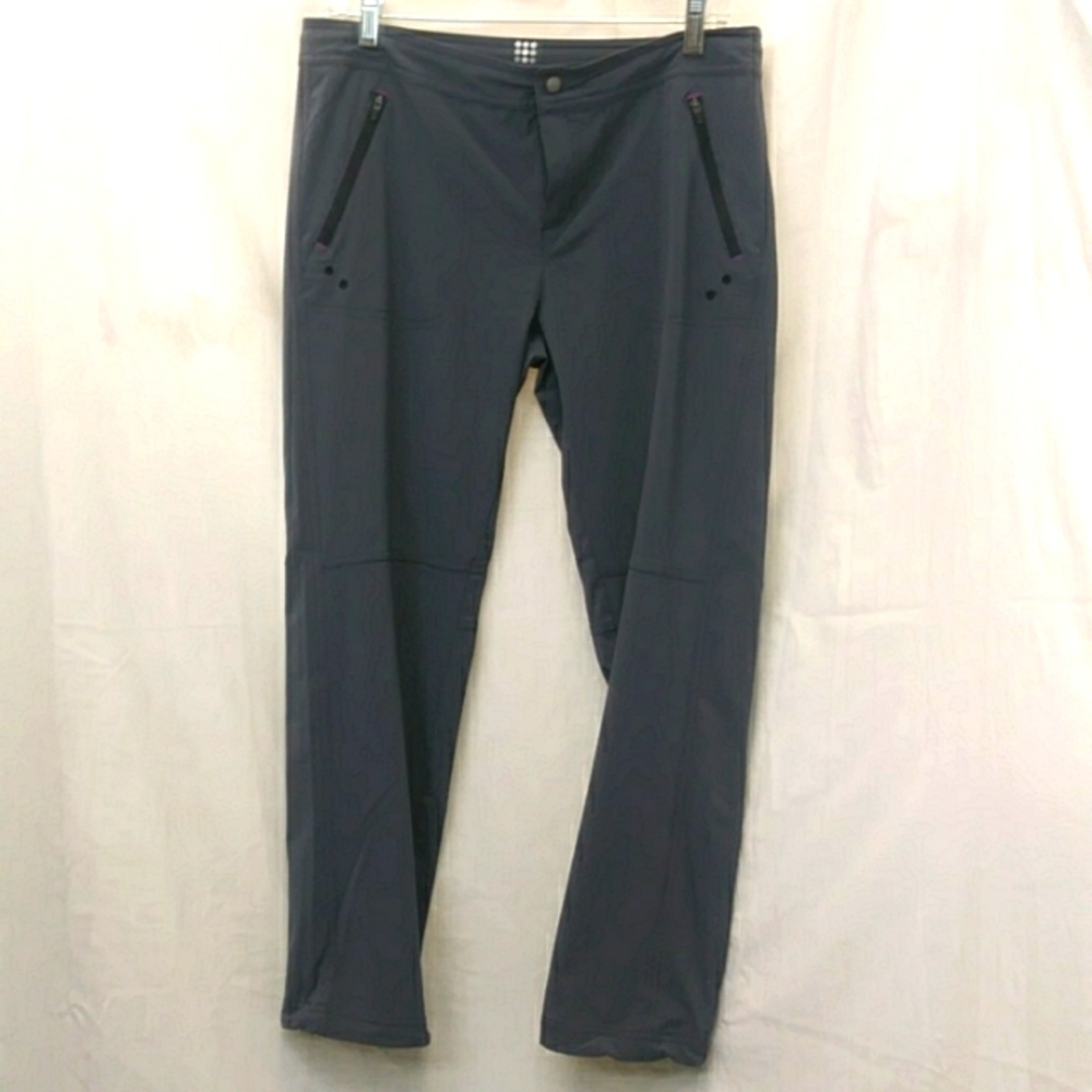 Title Nine Nimblene Gray Pants